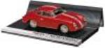 1:43 Porsche 356A - Red/White stripe