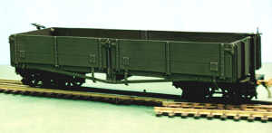 WDLR Bogie wagon Type D 