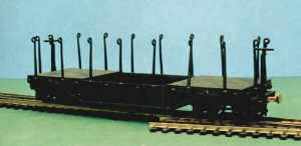 WDLR Bogie wagon Body F 