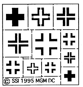 1:35 German Crosses 
