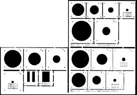 British Roundels and fin markings 