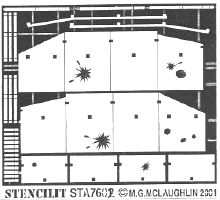 STUG 3G - Bullet Damaged