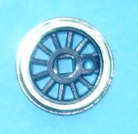 12mm/12-spoke Driving wheel x 1