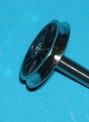 14mm/12-spoke GROOVED Driving wheel x 1