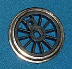 16mm /12-spoke driving wheel x 1