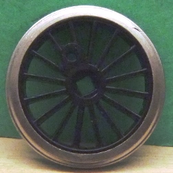 19mm/16-spoke driving wheel x 1