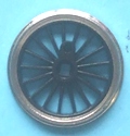 21mm/17-spoke driving wheel x 1