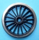 23mm/18-spoke Driving wheel x 1