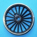 24mm/18-spoke Driving wheel x 1