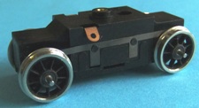 Hanazono 12 volt motor bogie 35mm wheelbase