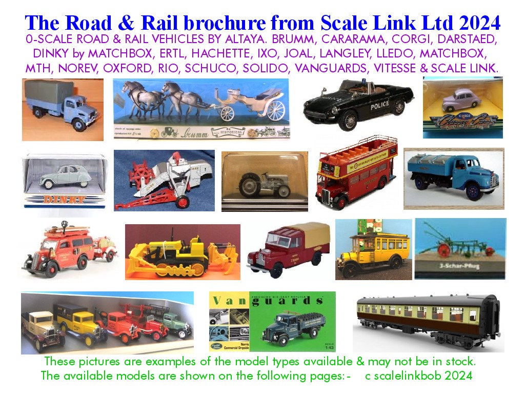 Sca;e :ink Road & Rail Brochure 2025