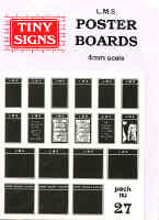 Poster Boards - LMS
