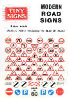 Road Signs - Modern Image