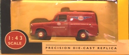 1:43 Ford Anglia Van - ESSO Aviation