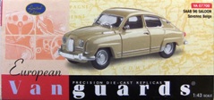 1:43 SAAB 96 in Beige