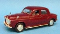 VANGUARDS VA01900 Rover P4 - Burgundy