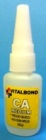 Medium thickness Superglue 20 gram (Retail only)