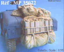 Hummer Accessories pack