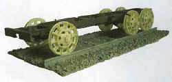 Rail wheels 