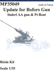 Update for Bofors Gun