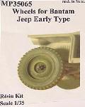 Wheels for Bantam/Early Jeep