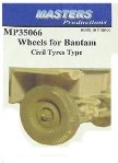 Wheels for Bantam - Civilian Use