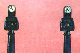 1:76 Bundy Clocks 