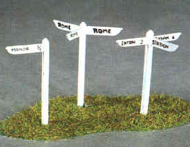 1:76 Signposts 