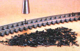 Rigid Track Pins 