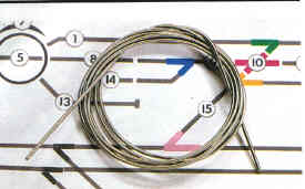 Flexible Control Tubing 