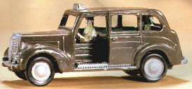 Austin FX3 taxi cab 