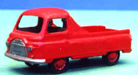 Morris J4 Pick-up