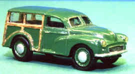 Morris Minor Traveller