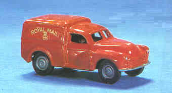 Morris Minor Van