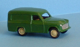 Commer 8cwt Van