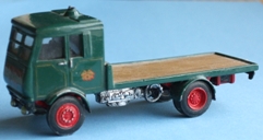 1:76 Sentinel S4 Steam Lorry 