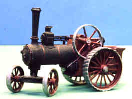 Allchin Traction Engine