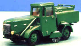 Karrier/Commer 'Yorkshire' Road-sweeper-cleaner