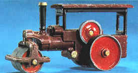 `N' Aveling Steam Roller 