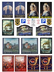 1:43 Pub signs