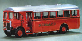 BMMO S/Deck Bus SOS-ON 1934 