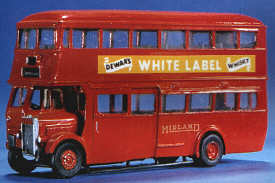 BMMO D/Deck Bus SOS-FEDD 1935 