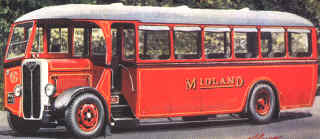 BMMO S/Deck Bus 1939 SOS-SON 