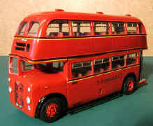 BMMO D/Deck Bus 1949 'D5'