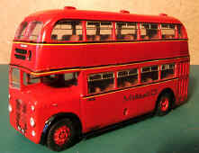 BMMO D/Deck Bus 1950 'D5B'