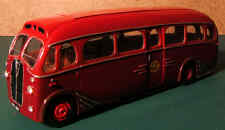 BMMO Touring Coach 1939 SOS ONC