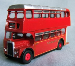 BMMO Leyland 1950-51 Rebuild