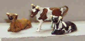 1:76 Cows x 5