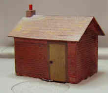 1:76 Platelayers Hut