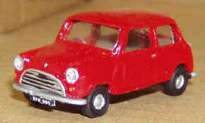 1:76 Morris Mini-minor
